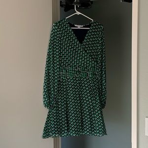 DVF Diane Von Furstenberg “Ashlynn” Dress. - 10